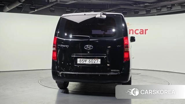 Hyundai The New Grand Starex id 3955948 из Кореи 14