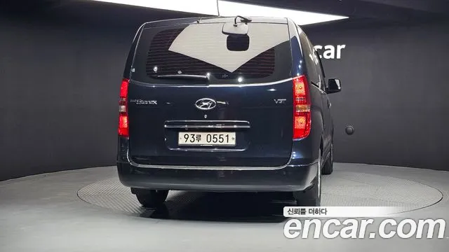 Hyundai The New Grand Starex id 2751844 из Кореи 14