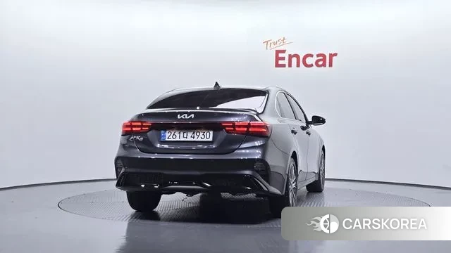 Kia The New K3 2nd generation id 3052752 из Кореи 14