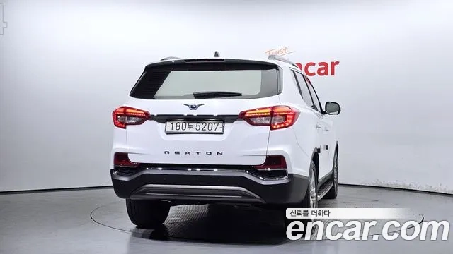 Ssangyong G4 Rexton id 2912229 из Кореи 14