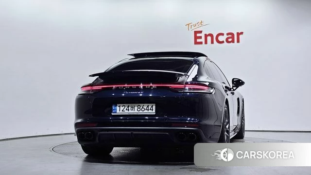 Porsche Panamera (971) id 4476213 из Кореи 28