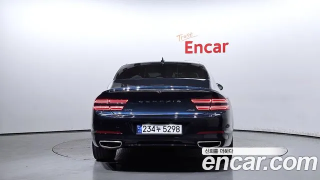 Genesis G80 (RG3) id 2498223 из Кореи 14