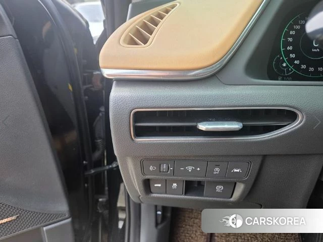 Hyundai Sonata (DN8) 2019 Черный из Кореи, фото 4