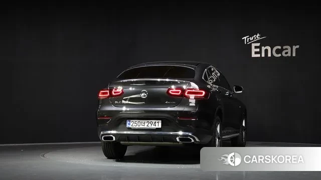 Mercedes-Benz GLC-Class X253 id 3027849 из Кореи 14