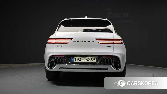 Genesis GV70 id 4423745 из Кореи 30
