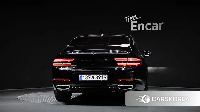 Genesis G80 (RG3) id 3347821 из Кореи 14