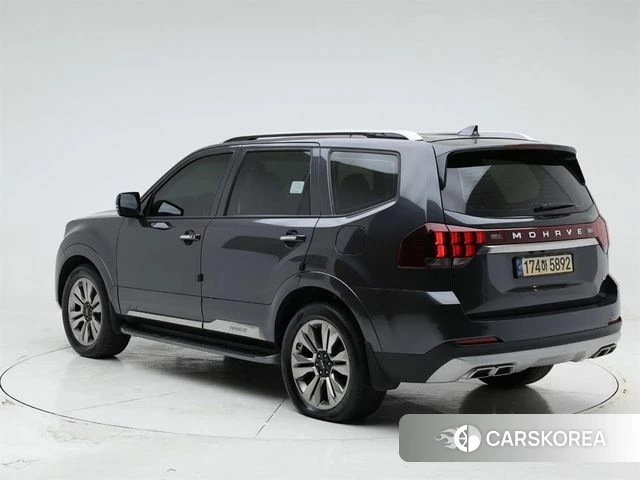 Kia Mohave Master id 4395287 из Кореи 14