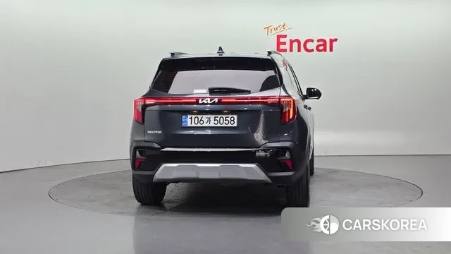 Kia The New Seltos id 3721615 из Кореи 14