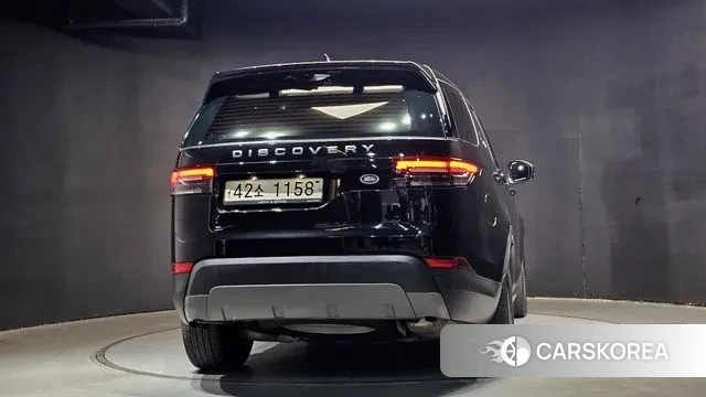 Land Rover Discovery 5 id 3505022 из Кореи 14