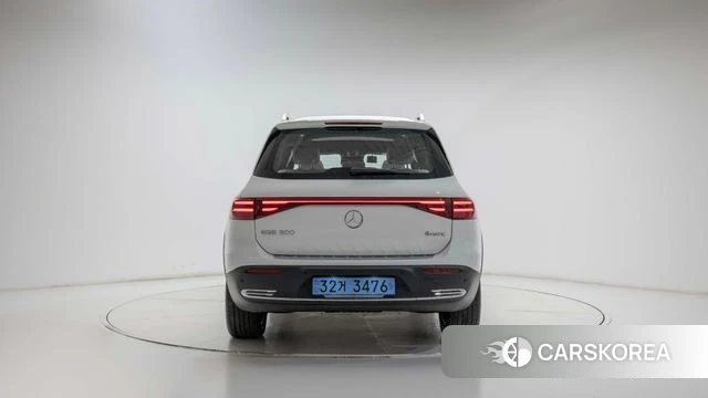 Mercedes-Benz EQB X243 id 4413779 из Кореи 14