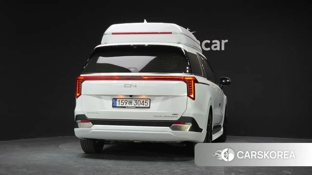 Kia The New Carnival 4th Generation id 4194395 из Кореи 28