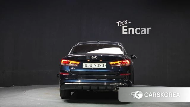 Kia The New K5 2nd generation id 3924735 из Кореи 14