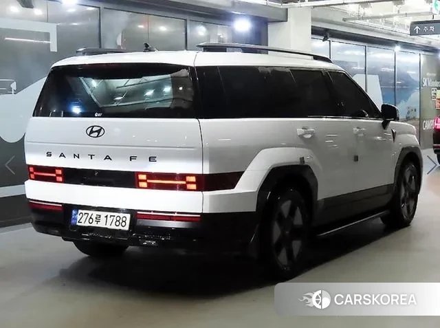 Hyundai Santa Fe (MX5) id 3305266 из Кореи 14