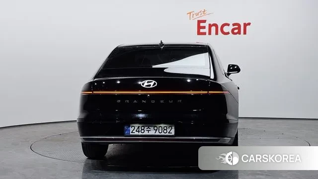 Hyundai Grandeur Hybrid (GN7) id 3757930 из Кореи 14