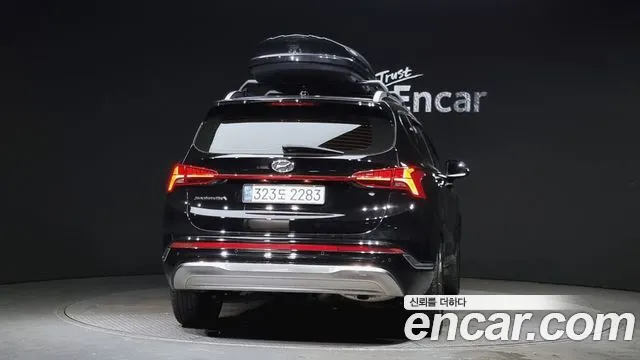 Hyundai The New Santa Fe id 2743053 из Кореи 14