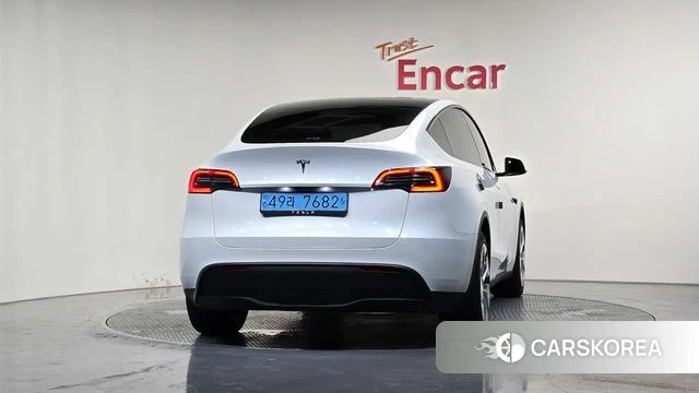 Tesla Model Y id 4571539 из Кореи 26