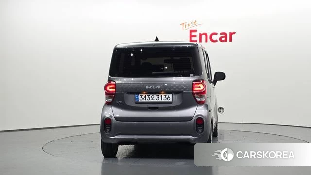 Kia The New Ray id 4267897 из Кореи 24