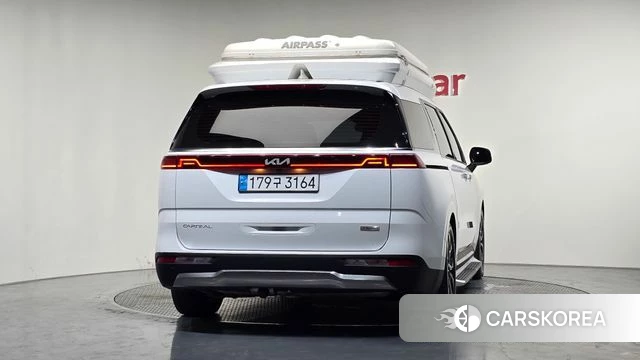 Kia Carnival 4th generation id 4687296 из Кореи 29