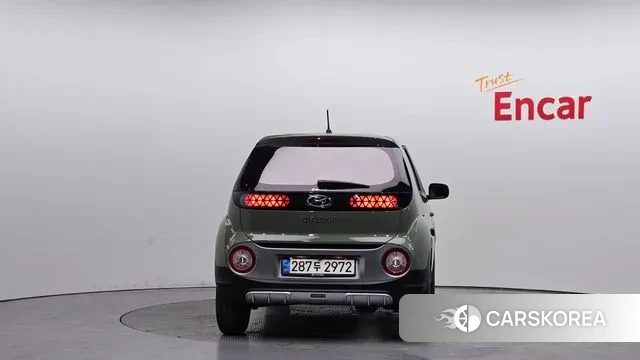 Hyundai Casper id 3764986 из Кореи 14