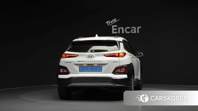 Hyundai Kona Electric id 4864730 из Кореи 14