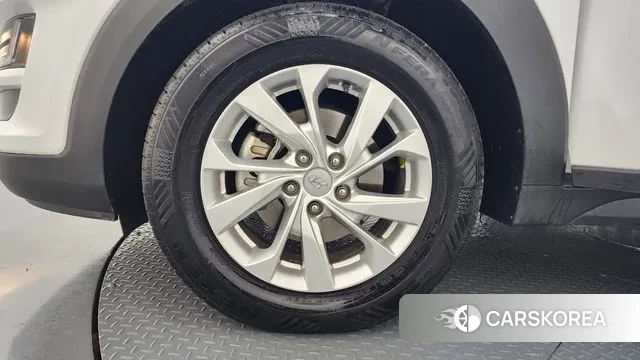 Hyundai All New Tucson id 3469420 из Кореи 14