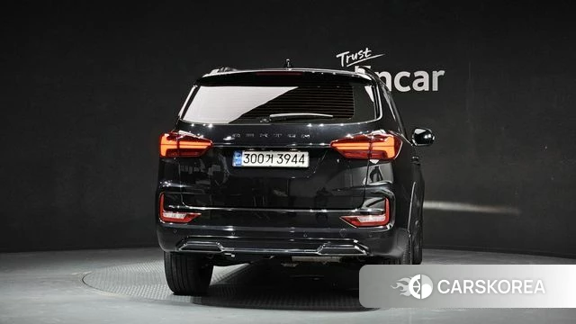 Ssangyong All New Rexton id 3898749 из Кореи 14