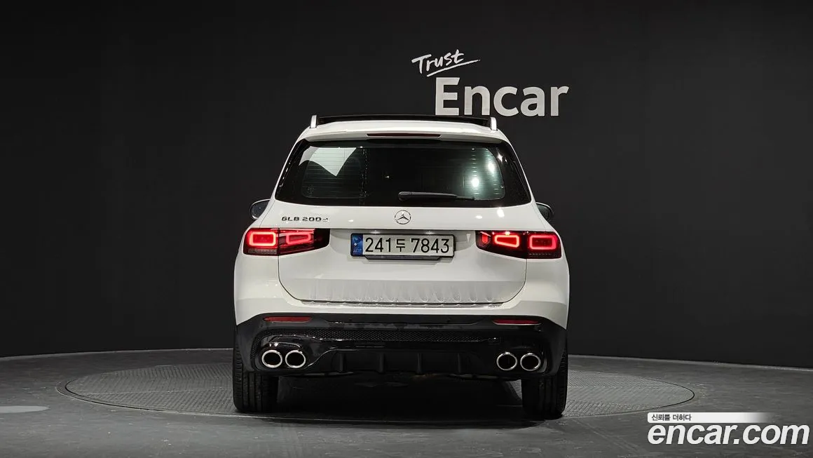 Mercedes-Benz GLB-Class X247 id 2141513 из Кореи 14