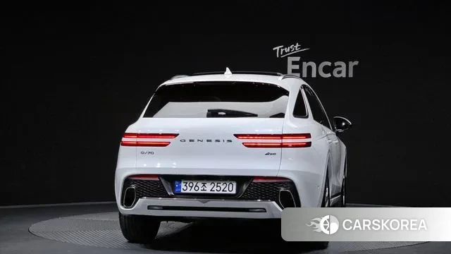 Genesis GV70 id 3629772 из Кореи 14