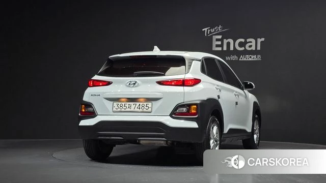Hyundai Kona id 4350845 из Кореи 14