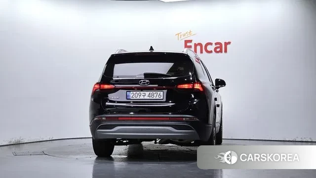 Hyundai The New Santa Fe id 3044007 из Кореи 14