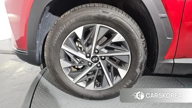 Hyundai Tucson Hybrid (NX4) id 3697642 из Кореи 14