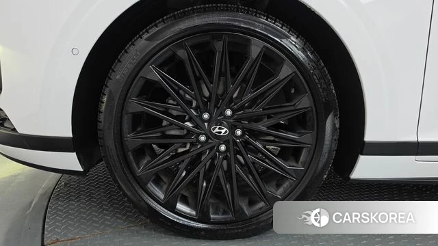 Hyundai Grandeur Hybrid (GN7) id 4904516 из Кореи 28