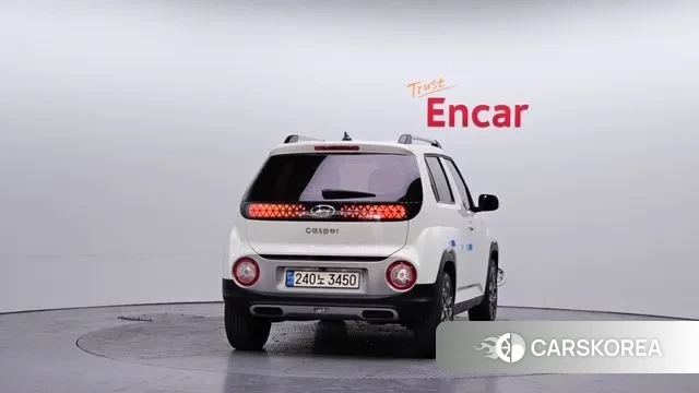 Hyundai Casper id 3634877 из Кореи 14