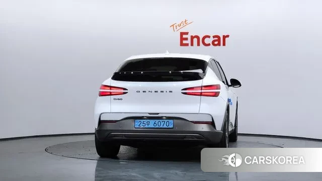 Genesis GV60 id 3503249 из Кореи 14