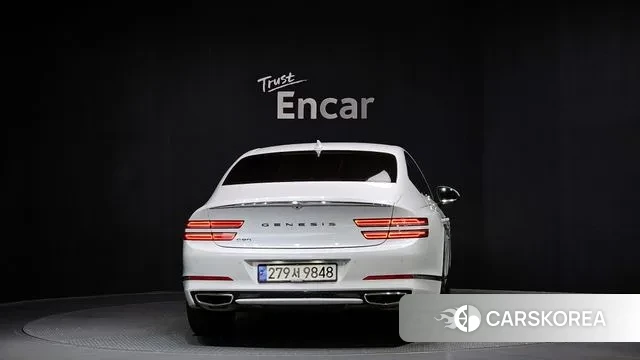 Genesis G80 (RG3) id 3463720 из Кореи 14