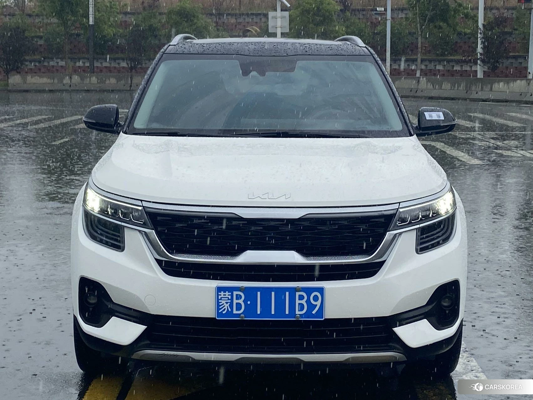 Kia Proud run id 4420942 из Китая 11