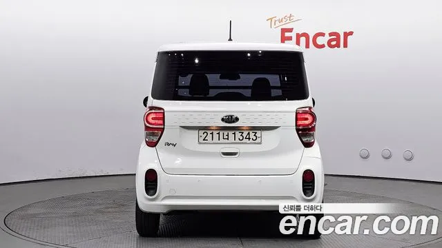 Kia The New Ray id 2209251 из Кореи 14