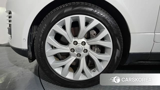 Land Rover Range Rover 4th Generation id 3965621 из Кореи 14