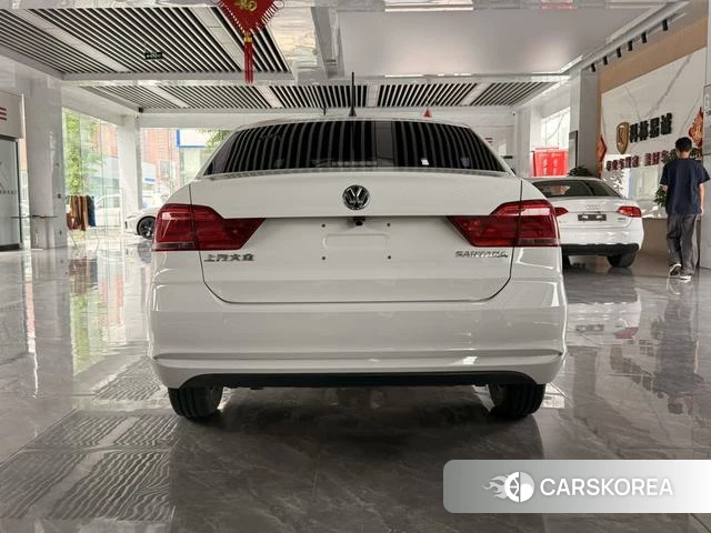 Volkswagen Santana id 4342286 из Китая 7