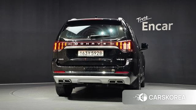 Kia Mohave Master id 4604882 из Кореи 29