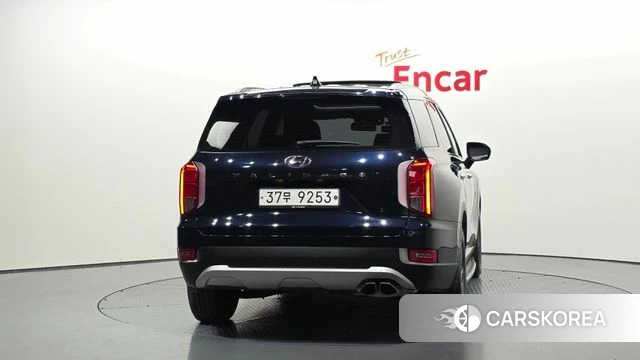 Hyundai Palisade id 3966176 из Кореи 14