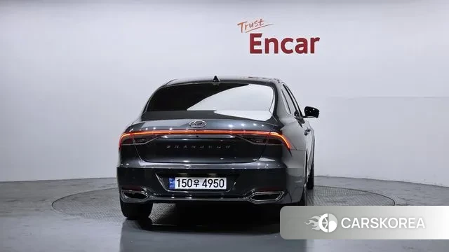 Hyundai The New Grandeur IG id 3685902 из Кореи 14