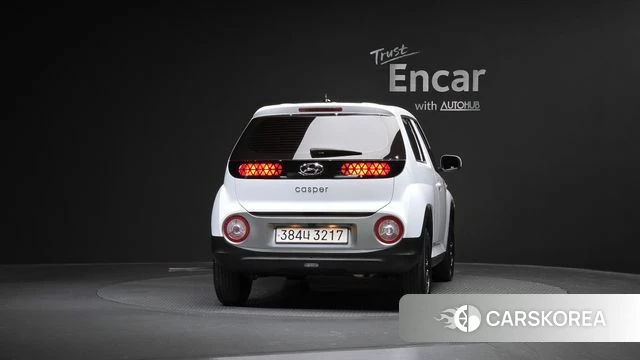 Hyundai Casper id 4323135 из Кореи 24