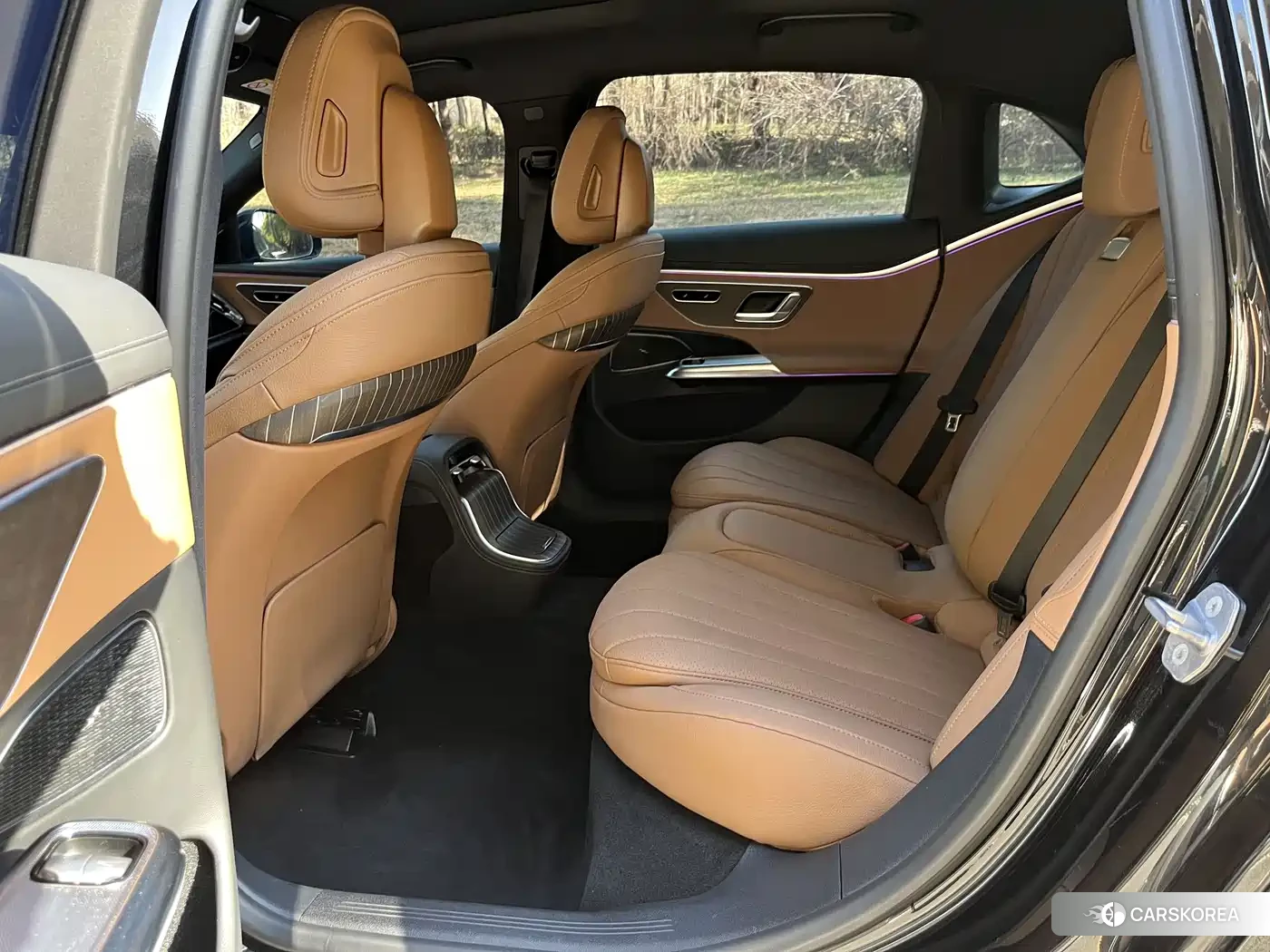 Mercedes-Benz E-class New Energy 2024 Черный из Китая, фото 4