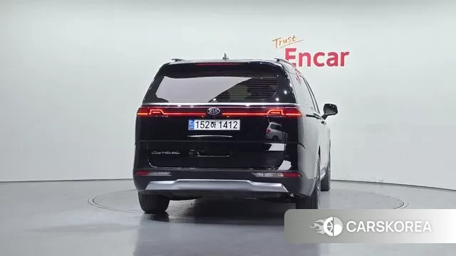 Kia Carnival 4th generation id 3407062 из Кореи 14