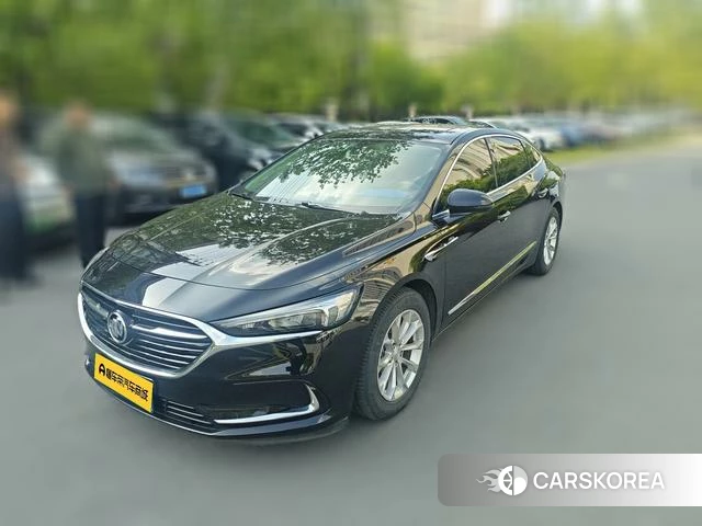 Buick Lacrosse 2023 Черный из Китая, фото 4