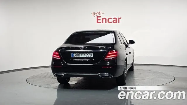 Mercedes-Benz E-Class W213 id 2917330 из Кореи 14