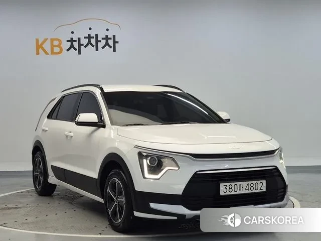 Kia Di Ol Nu Niro id 2998785 из Кореи 12