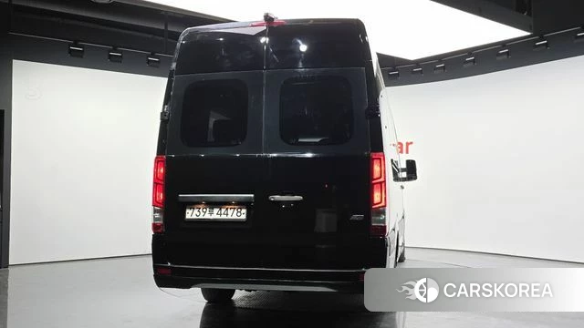 Hyundai Solati id 3924849 из Кореи 14