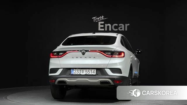 Renault Korea (Samsung) Arcana id 4229777 из Кореи 26